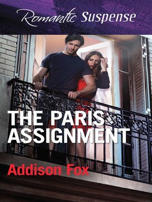 cover image of The Paris Assignment